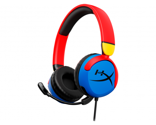 Gaming Headset HyperX Cloud Mini - Multi Color, image 