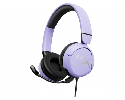 Gaming Headset HyperX Cloud Mini - Lavender, image 