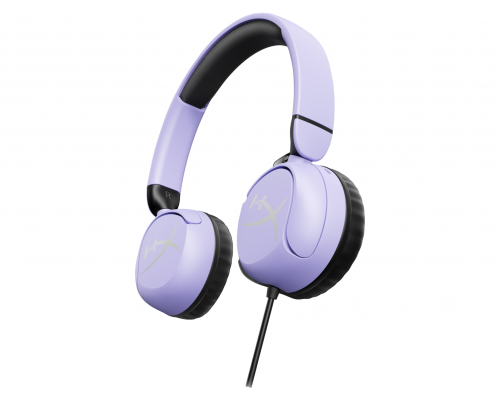Gaming Headset HyperX Cloud Mini - Lavender, image , 4 image