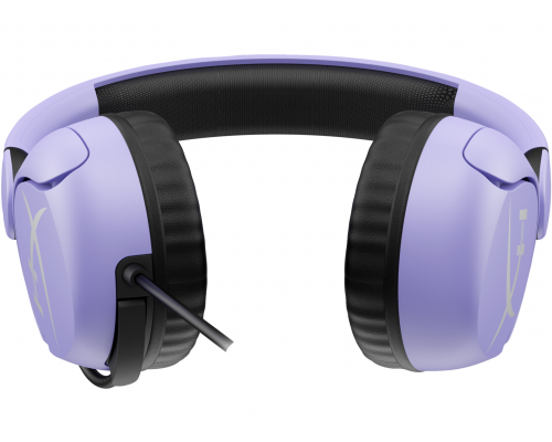 Gaming Headset HyperX Cloud Mini - Lavender, image , 5 image