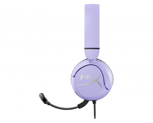 Gaming Headset HyperX Cloud Mini - Lavender, image , 2 image