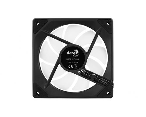 AeroCool Fan 120mm Phantom M-3 - Infinity Mirror ARGB - Black, image _ab__is.image_number.default