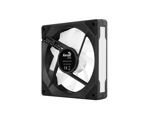 AeroCool Fan 120mm Phantom M-3 - Infinity Mirror ARGB - Black, image _ab__is.image_number.default
