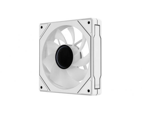 AeroCool Fan 120mm Phantom M-3R - Infinity Mirror ARGB, REVERSE - White, image , 4 image