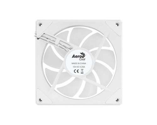 AeroCool Fan 120mm Phantom M-3 - Infinity Mirror ARGB - White, image _ab__is.image_number.default