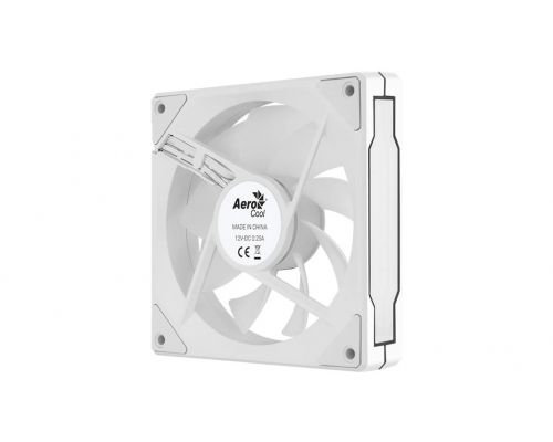 AeroCool Fan 120mm Phantom M-3 - Infinity Mirror ARGB - White, image _ab__is.image_number.default