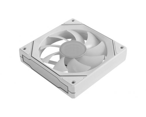 AeroCool Fan 120mm Phantom M-3 - Infinity Mirror ARGB - White, image _ab__is.image_number.default