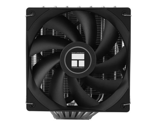 Thermalright CPU Cooler Phantom Spirit 120 SE - Dual-Tower - LGA1851/LGA1700/AM5, image , 4 image