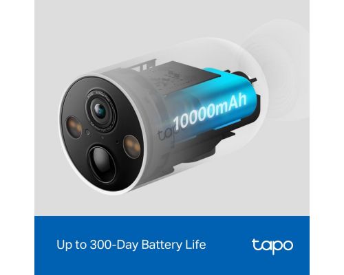 TP-Link Tapo C425 - Smart Wire-Free Security Camera, image , 6 image