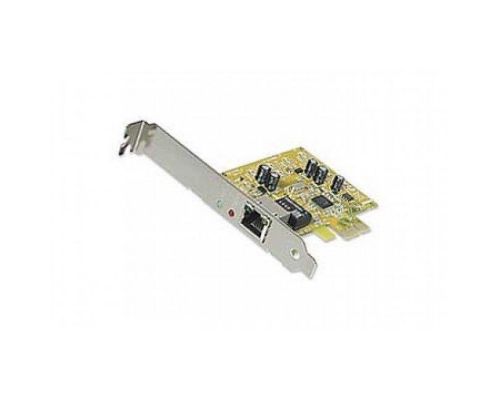 Ethernet Adapter ESTILLO 10/100/100 PCI-ex Realtek, image , 2 image