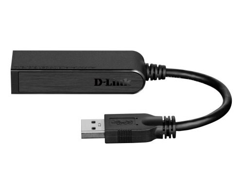 Ethernet Adapter D-Link USB 3.0 Gigabit Adapter, image , 2 image