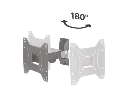 Hama TV Wall Bracket, Swivel, Tilt, 122 cm, 48", 220821, image _ab__is.image_number.default