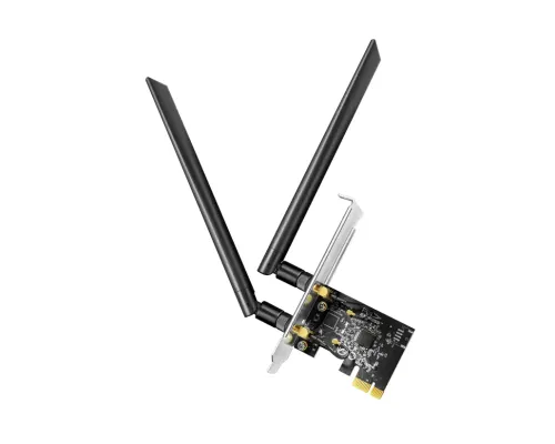 Ethernet Adapter Cudy WE1300, Dual-Band PCI-e, 867 - 400 Mbps, image _ab__is.image_number.default