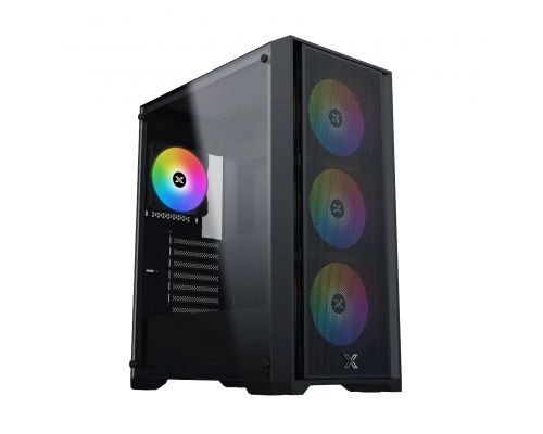 Xigmatek Case ATX - Gaming X II - 4 ARGB Fans, image 
