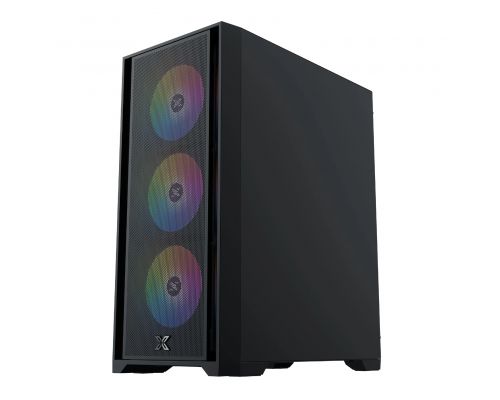 Xigmatek Case ATX - Gaming X II - 4 ARGB Fans, image , 2 image