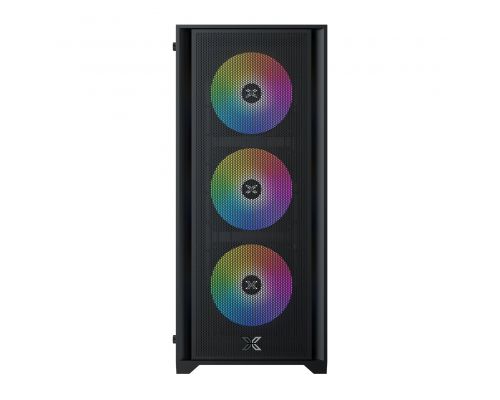 Xigmatek Case ATX - Gaming X II - 4 ARGB Fans, image , 3 image