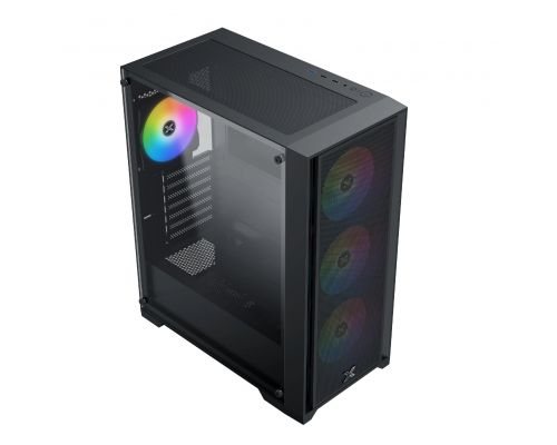 Xigmatek Case ATX - Gaming X II - 4 ARGB Fans, image , 4 image