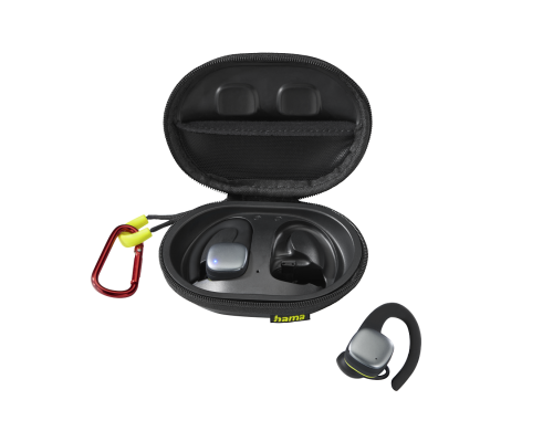 Hama "Spirit Athletics" Bluetooth® Headphones, 184113, image 