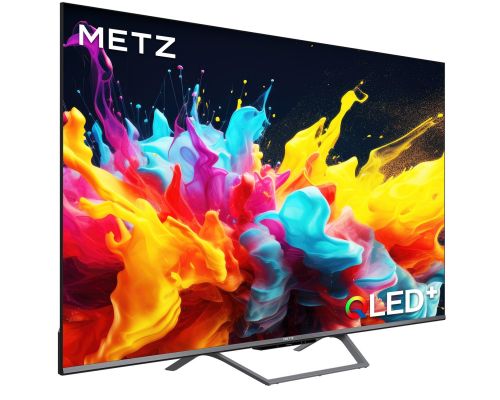 METZ QLED TV 50MQE7600Z, 50"(126 см), QLED+,Anti-Glare Google TV, 4K/UHD, 60Hz, image _ab__is.image_number.default