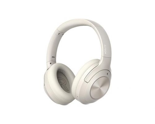 A4tech BH220 Wireless Headset, Beige, image 