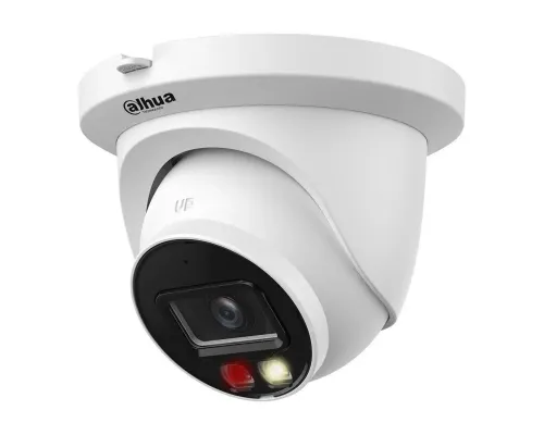 Camera Dahua, Eyeball  IP 4MP, Smart Dual Illumination 3.6mm, HDW2449TM-S-IL-0360B, image 