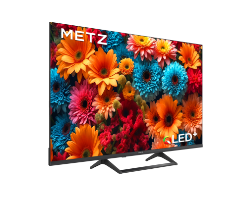 METZ TV 55" 55MQF7500Z UHD QLED SMART TV, 120Hz, 4K, Google TV, Frameless, 139.0cm, image , 2 image