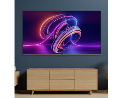 METZ TV 75MQD7500Z 75"QLED+/4K/Google TV, image , 5 image