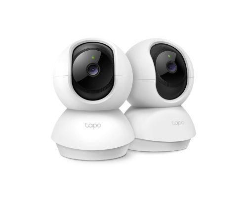 TP-Link Tapo C210P2 - Wi-Fi Pan/Tilt Camera - 2 Pack, image 