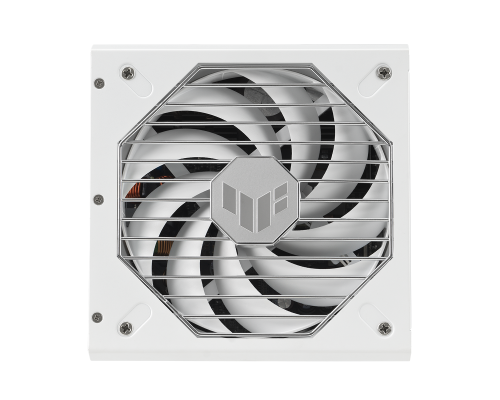 Power Supply ASUS TUF Gaming White 1000W 80+ Gold PCIe 5.1, Fully Modular, image _ab__is.image_number.default