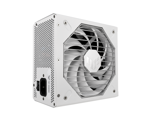 Power Supply ASUS TUF Gaming White 1000W 80+ Gold PCIe 5.1, Fully Modular, image _ab__is.image_number.default
