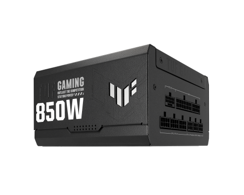 Power Supply ASUS TUF Gaming 850W, 80+ Gold, image _ab__is.image_number.default