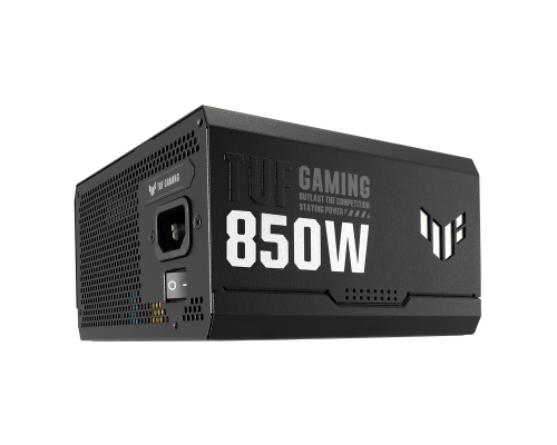 Power Supply ASUS TUF Gaming 850W, 80+ Gold, image _ab__is.image_number.default