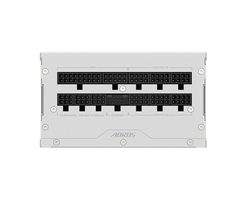 Power Supply Gigabyte AORUS ELITE P1000W ICE, image , 3 image