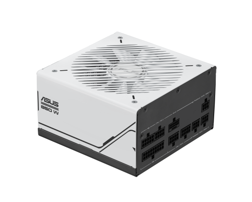 Power Supply ASUS PRIME 850W, 80+ Gold PCIe 5.1, Fully Modular, image 