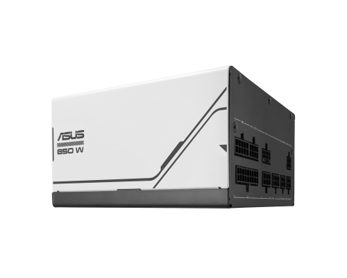 Power Supply ASUS PRIME 850W, 80+ Gold PCIe 5.1, Fully Modular, image _ab__is.image_number.default