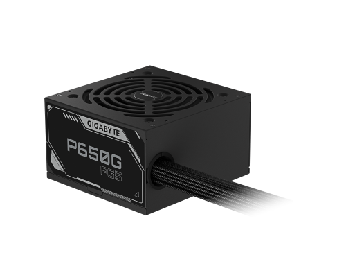 Power Supply Gigabyte P650G PG5 650W 80+ Gold, PCIe 5.1, image _ab__is.image_number.default