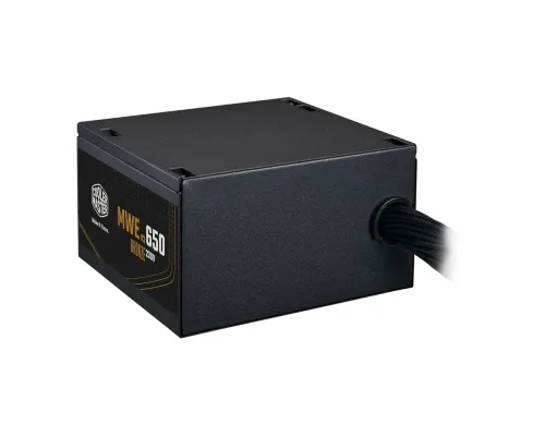 Power Supply Unit Cooler Master MWE Gold V3 650W 80+ Bronze, ATX 3.1, image _ab__is.image_number.default