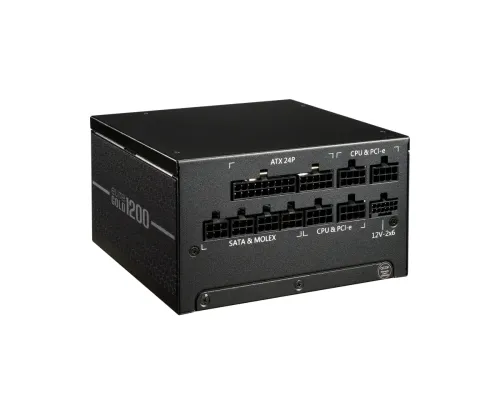 Power Supply Cooler Master Elite Gold 1200W ATX 3.1, image _ab__is.image_number.default