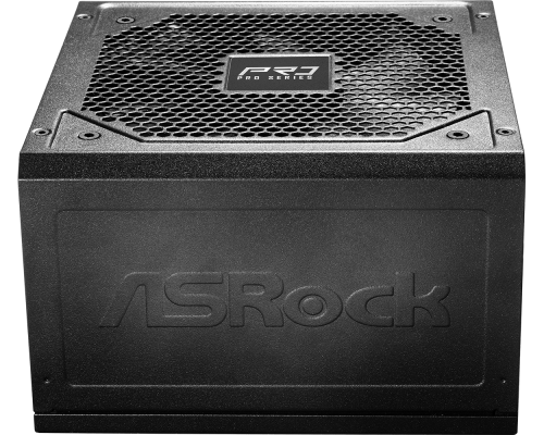 Power Supply ASRock PRO-650B 650W 80+ Bronze ATX 3.1, image _ab__is.image_number.default