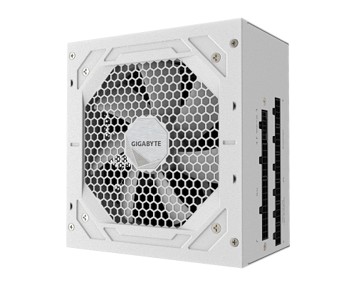 Power Supply Gigabyte UD1000GM PG5 V2 ICE - 1000W 80+ Gold PCIe 5.1 Ready, image 