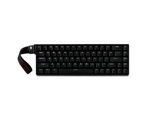 Aula Gaming Mechanical Keyboard WIN68 HE 8K  - Greywood Magnetic Switch [Linear] (English US), Black, image 
