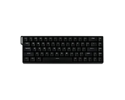 Aula Gaming Mechanical Keyboard WIN68 HE 8K  - Greywood Magnetic Switch [Linear] (English US), Black, image _ab__is.image_number.default