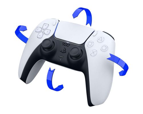 Wireless Gamepad Sony PS5 DualSense Wireless Controller, image _ab__is.image_number.default