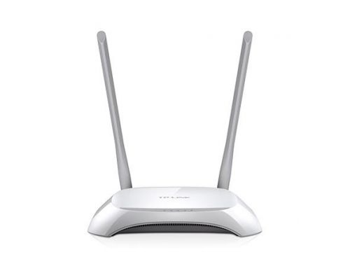 Wireless Router TP-LINK TL-WR840N, 300Mbps, image 