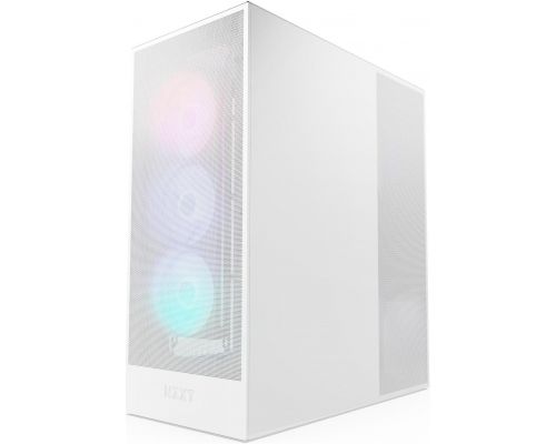 Case NZXT H7 Flow RGB 2024 Edition - White, image _ab__is.image_number.default