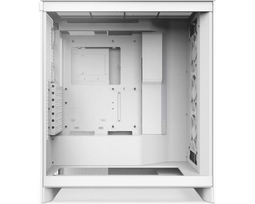 Case NZXT H7 Flow RGB 2024 Edition - White, image _ab__is.image_number.default