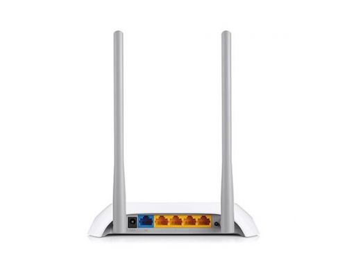 Wireless Router TP-LINK TL-WR840N, 300Mbps, image _ab__is.image_number.default