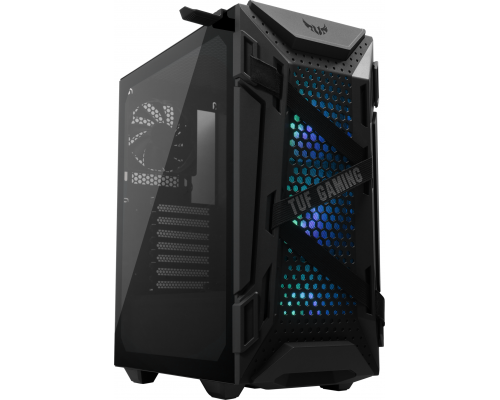 Case ASUS TUF Gaming GT301, Mid-Tower, Aura Sync ARGB, image 