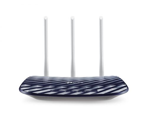 Wireless Router TP-Link Archer C20 AC750, image 