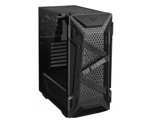 Case ASUS TUF Gaming GT301, Mid-Tower, Aura Sync ARGB, image , 5 image